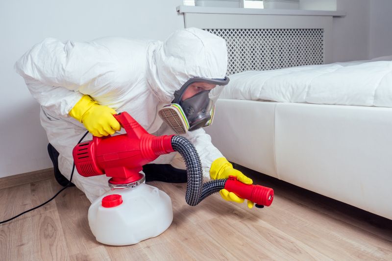 Commercial Bed Bugs Control