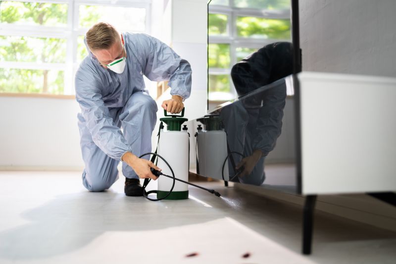 Cost of Pest Control in Grapevine, TX