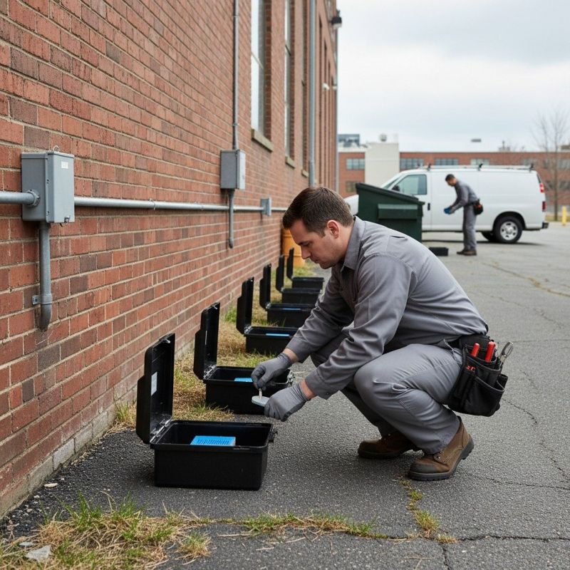 How Routine Pest Control Helps Prevent Major Infestations