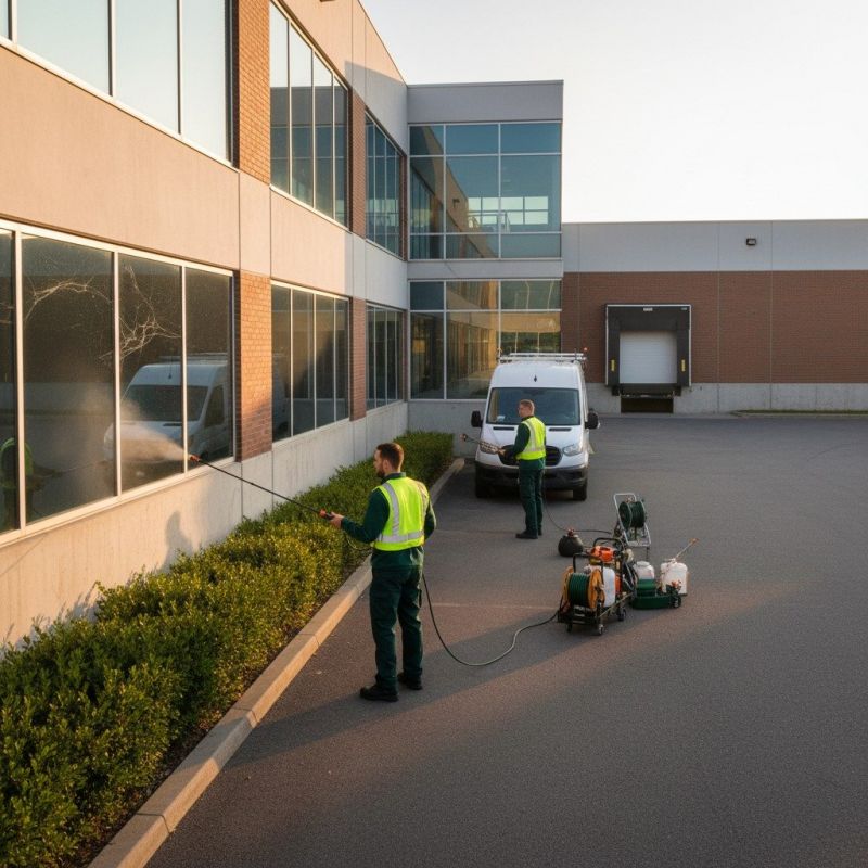 Spring Flea And Tick Solutions For Office Buildings