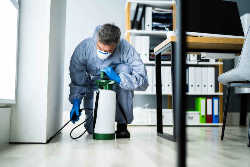 Commercial Pest Management Services